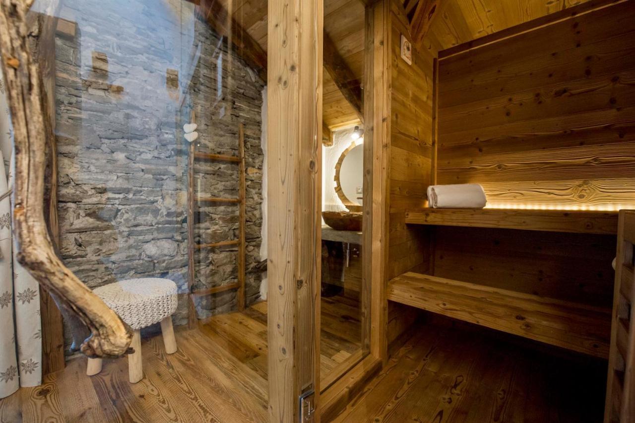 Le Relais Du Boucher Габи Экстерьер фото